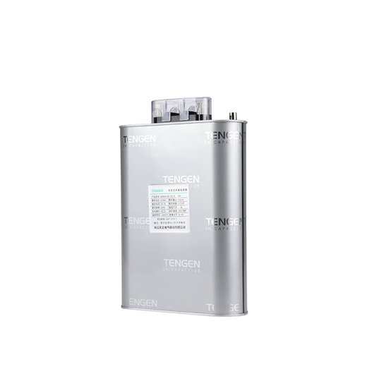 TENGEN Tianzheng BSMJ-0.45 three-phase self-healing low-voltage reactive power compensation parallel power capacitor 450V BSMJ0.45-6-3