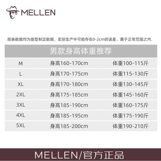 MELLEN high-end jacket men's jacket spring and autumn 2025 new fashion fashion business casual stand collar top men's dark gray L 115-130Jin Jin equals 0.5 kg