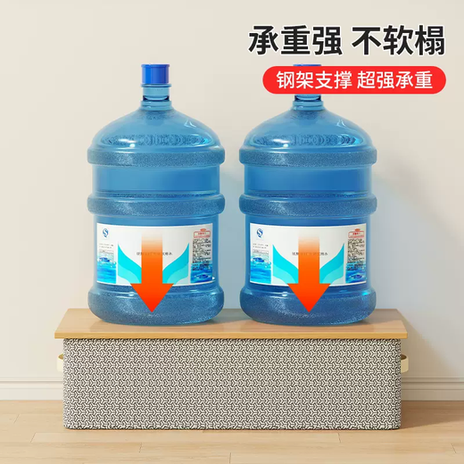 Yusenyi shoe storage artifact household transparent space-saving shoe box shoe cabinet rack storage box bed bottom folding installation-free dustproof 3-pack medium-sized non-woven window shoe box with lock pattern 40x30x15cm