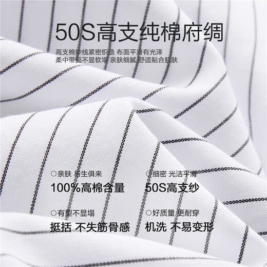 Giordano Korean star's same style commuting cotton pocket loose striped shirt women's long sleeve 05345890