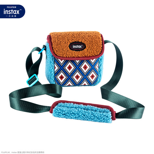 INSTAX Fuji instax mountain light capture camera bag