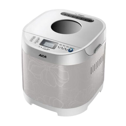 ACA bread machine household fully automatic multi-functional dough fermentation cooking machine kneading dough breakfast machine smart toaster bread machine chef machine Minion commemorative C model