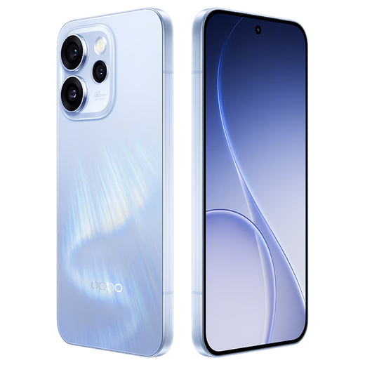 OnePlus 15% national subsidy OPPO Reno15 Starlight Bow 200 million pixel ultra-clear image Fully waterproof Live beyond the circle AI camera phone reno15 Aurora Blue 16GB+512GB