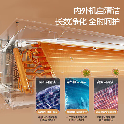Haier central air conditioner, 20% off when placing an order, net power saving plus large 3 HP duct machine, one-to-one Yunshu full DC inverter living room 3p household one price all-inclusive, subsidy, large 1.5 HP, first-class energy efficiency Yunshu Pilot Edition, formaldehyde removal