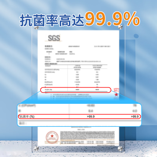 Best Helper Refrigerator Fresh Box Food Grade Antibacterial Storage Box Sealed Fruit and Vegetable Freezer Box 2500ml 3 Pack