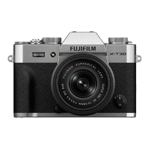 FUJIFILM/Fuji X-T30III\XT30 third generation mirrorless camera HD portable vlog camera student introduction