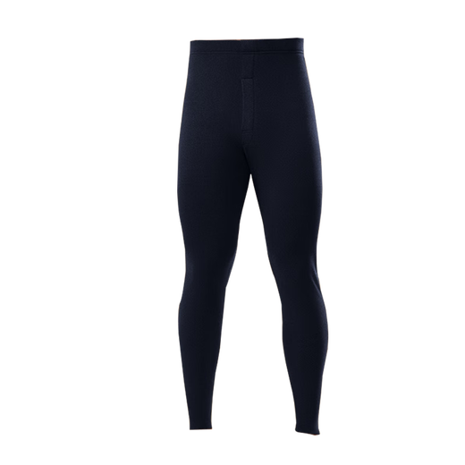 Yalu 2-piece men's warm pants, men's autumn trousers, double-sided brushed seamless underwear, winter cotton wool leggings, cotton trousers underpants