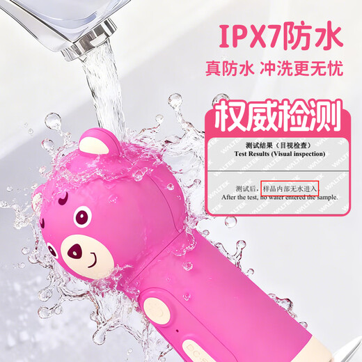 Laiwang Brothers Dog Shower Gel Foaming Machine Pet Bath Foamer Automatic Dilution Hands-Free Awkward Bear PRO