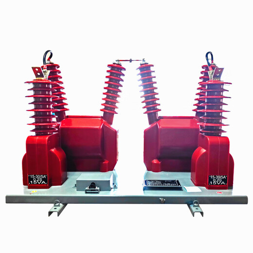 35KV outdoor current and voltage combined transformer JLSZV-35W column-mounted three-phase dry/oil high-voltage metering box JLSZV-35W