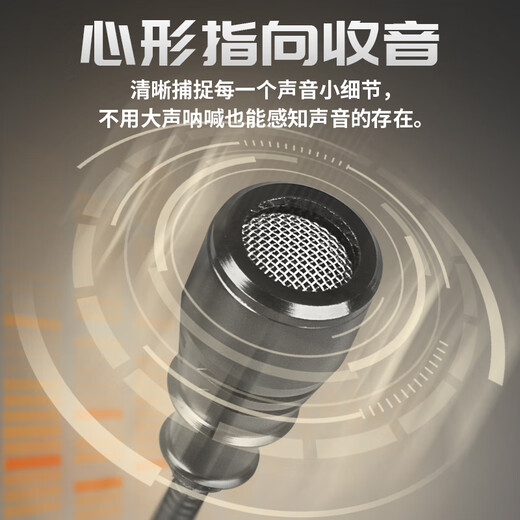 Depusheng T99 Wireless Lavalier Microphone Little Bee Amplifier Speaker Microphone Classroom Class Explanation Recording Radio Portable Little Bee Wireless Headphone Microphone (Single Wheat)