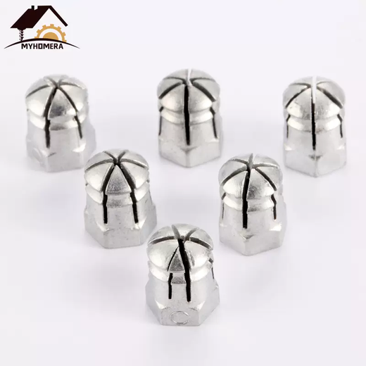 Yusenyi (price of 100 pieces, factory price) three-in-one furniture zinc alloy embedded nut connector expansion embedded parts five M6 alloy embedded nuts (price of 100 pieces)