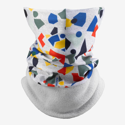 Decathlon neck scarf winter for women and men outdoor cycling and skiing sports warm and cold-proof breathable multi-functional neck gaiter 5174016