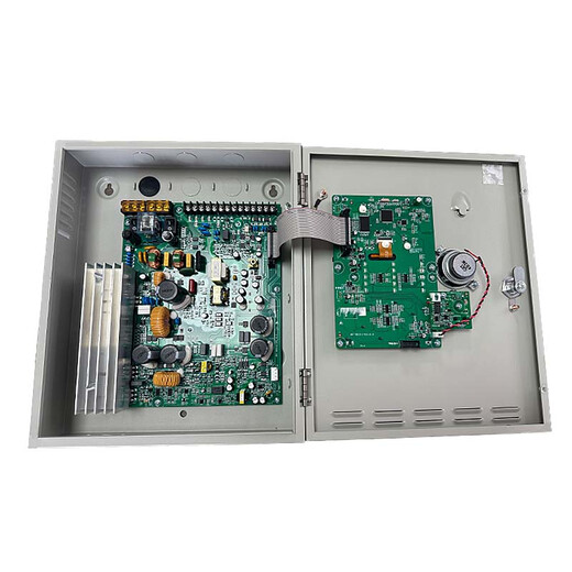 Beida Jade Bird fire broadcast host new model replaces GB2312 wall-mounted emergency broadcast equipment GRT-GB2312 broadcast host (400W)