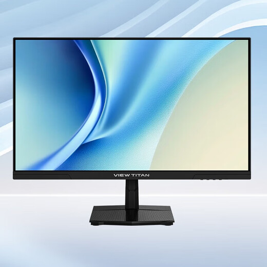 Titan Legion 27-inch monitor 4K ultra-clear hardware low blue light 95% DCI-P3 500nits high brightness IPS technology hard screen computer office monitor H27T1U