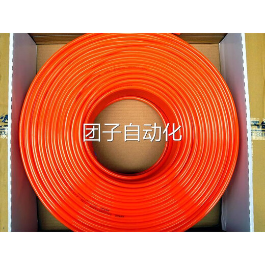 Yake PU84 trachea 8MM outer diameter air pressure hose PU6X4 transparent