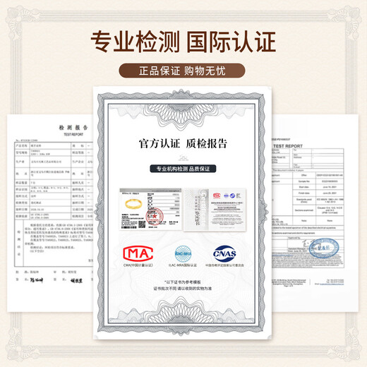 China Gold (CHINA GOLD) Gold Ring Women's Pure Gold 999 Yi Lu You You Pure Gold Ring Birthday Valentine's Day Gift for Girlfriend and Wife Pure Gold Ring About 2.3g Selection Gift Box