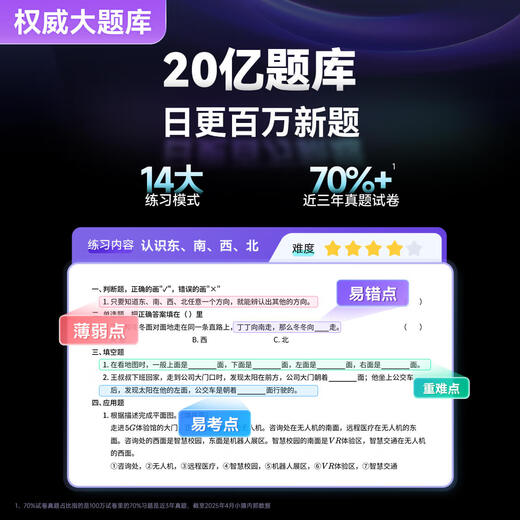 Xiaoyuan AI Learning Machine T4 AI comprehensive explanation 1v1 exclusive tutor 13.2-inch Yuan Tutoring all-in-one learning and training machine student tablet primary school junior high school high school general subject Jingcang Suda all-in-one learning and training machine T4 gift box 8GB+256GB