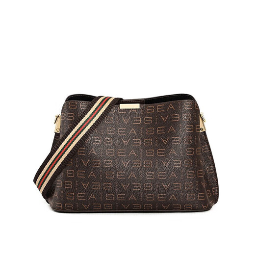 Love Sea bag women's bag crossbody bag high-end brand single shoulder large capacity light luxury birthday gift high-end gift for girlfriend and wife