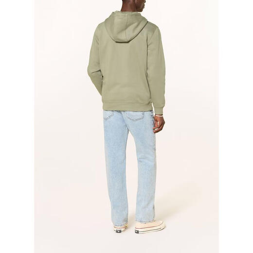 Tommy Hilfiger new men's sweatshirt warm and comfortable cotton black daily casual simple fashion versatile pullover Hellgra one size | XL