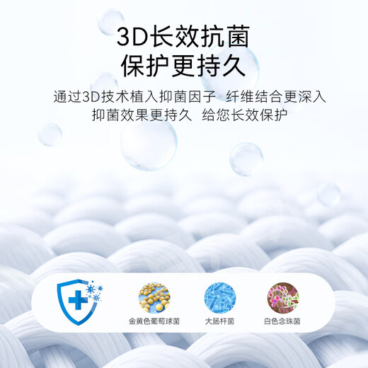 Jihua 3019 genuine white sheets military training single sheets student dormitory sheets thickened housekeeping white sheets 115*210cm S-level antibacterial