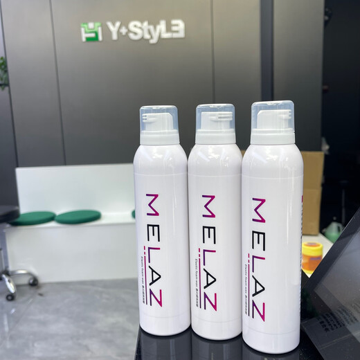 Kaooseen Yue Pin Beauty Guarantee Taiwan Lady Snowflake Sculpture Light Sculpting Elastin Mousse Foam Hair Wax Meilanze Replacement Version 1 300ML Can be returned if not used