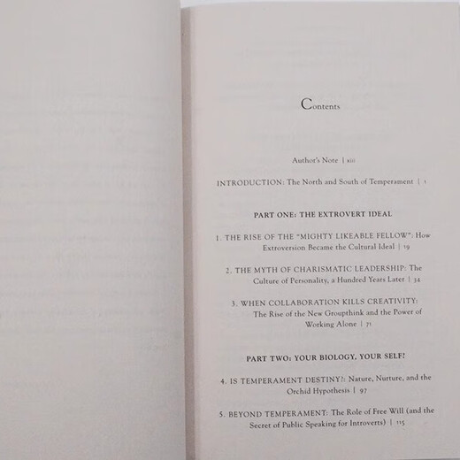 【现货】安静 就是力量 Quiet: The Power of Introverts in a World That Can't Stop Talking 正版进口 Susan Cain 英文原版书