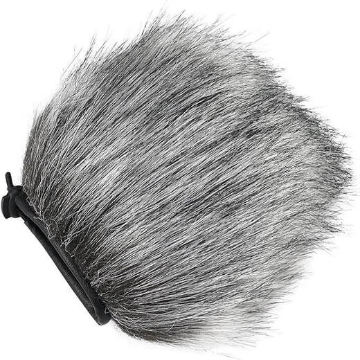 Cool sponge cover Telefunken TF51 microphone windproof and noise-proof Telefunken microphone shock absorber anti-spray cover black 360 high-end spring-free cantilever bracket 35*35