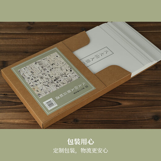 Bada Shanren Album Selected Famous Paintings from Past Dynasties, Authentic Appreciation of Paintings by Public Lovers Bada Shanren Album Selected from Zhu Da’s Ink Paintings and Shi Tao’s Album Selected from Qing Dynasty Four Monks’ Album Carefully selected to take both representativeness and freshness into account Four-color precision printing is both convenient for copying and appreciation Zhejiang People’s Fine Arts Publishing House Default Specifications