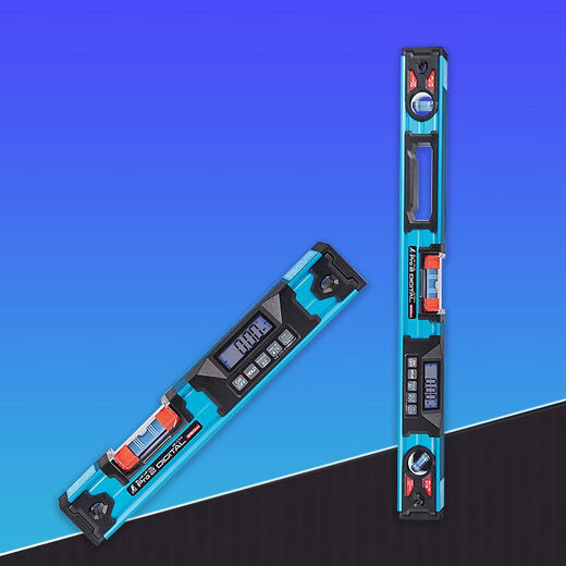 YWZR Japan Affinity Penguin Digital Level High Precision Electronic Slope Meter 75313 Digital Level 350mm