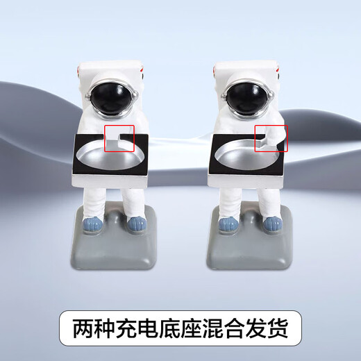 MSSM适用华为手表watch5/4pro/GT6/6pro5/4/3充电支架 无线充电器支架 手表充电底座摆件 白色