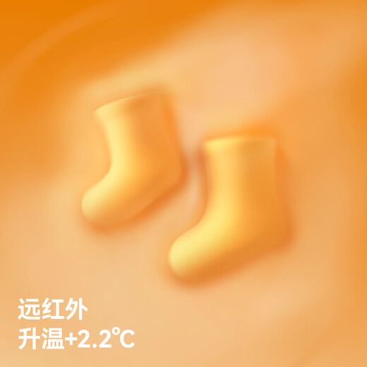 Betis baby floor socks autumn and winter double-sided velvet children's non-slip cooling insulation thickened infant and toddler anti-slip socks Jin gray panda 0-1 years old 7-11cm