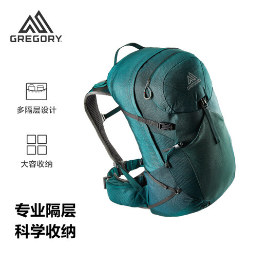 GREGORY New Year's gift Linhai JUNO mountaineering bag 24L professional outdoor hiking backpack men's AO5