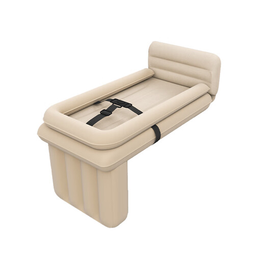 Uncle Snail automatic inflatable children's baby high-speed rail sleeping artifact car portable inflatable mattress with baby airplane train sleeping bed