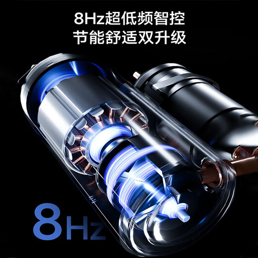 Haier central air-conditioning one-to-four and one-to-three household living room multi-spring, one price all-inclusive, full DC variable frequency first-class energy efficiency embedded whole-house air conditioner Yunshu Pro+ 6 HP first-class energy efficiency one-to-four, three bedrooms and one living room 120