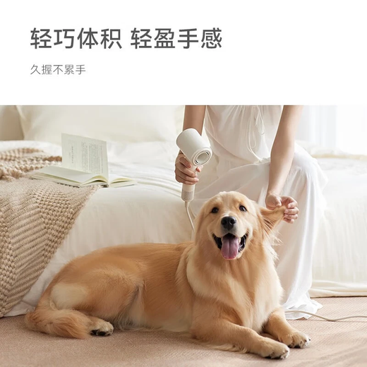 Olayks instant high-speed hair dryer, strong wind and quick drying, 3.6 billion plasma hair care, hair dryer, low noise, portable, high power, household hair dryer, birthday gift, government subsidy, three-speed wind speed upgrade, air nozzle