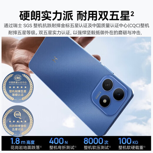 Huawei mobile phone 80S new product 5G Hi Enjoy series WIKO mobile phone Hongmeng ecological mobile phone mate 24 periods interest-free 128GB Obsidian Black Full Netcom 5G recommended by the store manager