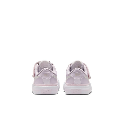 Nike (NIKE) baby lightweight flat sneakers Velcro winter boys and girls NIKE COURT LEGACY DA5382