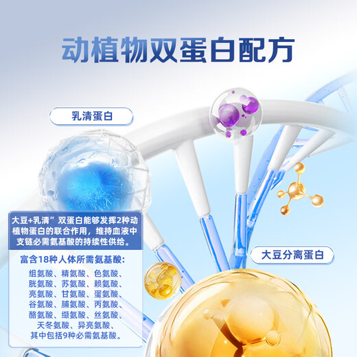 AMYKON乳清蛋白粉牛初乳免疫球蛋白术后放化疗中老年人增强免疫力430g