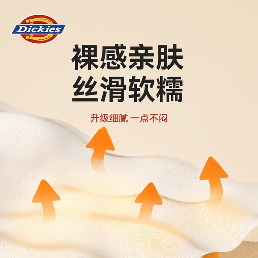 Dickies children's clothing boys and girls fleece sweatshirt 2025 new winter thickened coat children's warm clothes