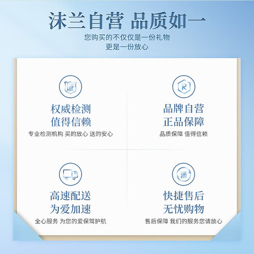 Molan pearl earrings for women 2025 new silver needle lily of the valley earrings jewelry birthday anniversary gift for girlfriend and wife