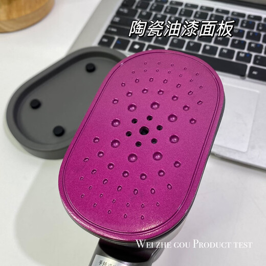 Xiaomi Baby Smart Handheld Garment Ironing Machine Home Small Handheld Electric Iron Portable Ironing Device Flagship Top-of-the-line Intelligent Wrinkle Removal丨Pulse Large Steam