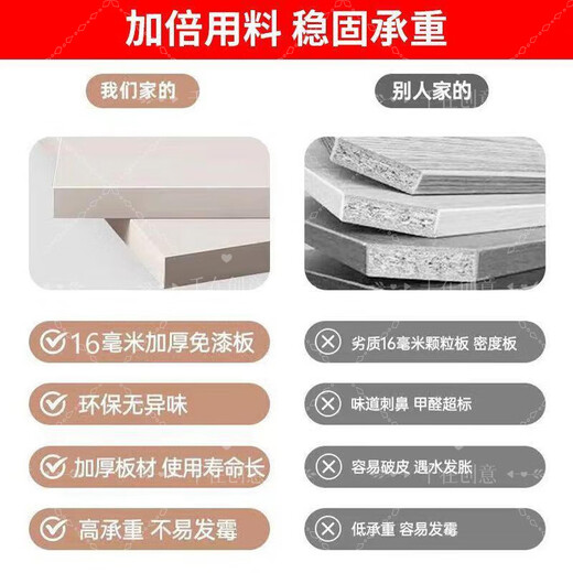 Jiaojing lw0 wine cabinet living room hand-made display cabinet 2025 ready-made simple household vertical cabinet against the wall light luxury glass light luxury white single door model supports ready-made 6-layer P4040240 induction