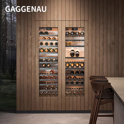 GAGGENAU 400 series refrigerator and wine cabinet RC472/RC462/RF471/RF461/RW466 RF463306 single door freezer (width 61cm) 10W