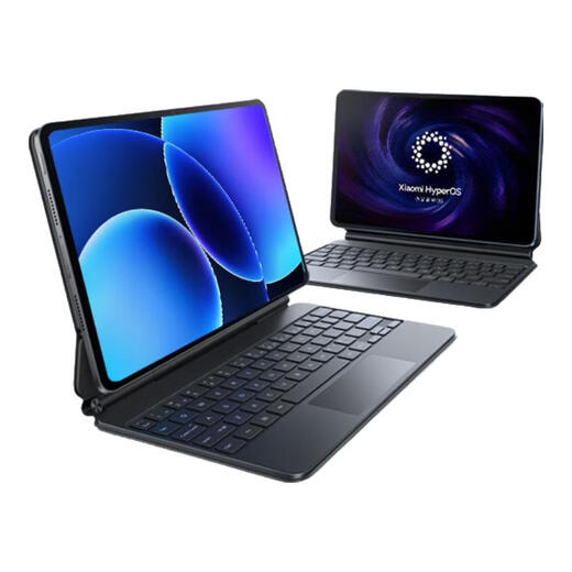 Xiaomi (MI) Pad 8 Pro Jährliches Flaggschiff-Neuheitsprodukt 3,2K HD-Augenschutz-Tablet Snapdragon 8 Extreme Edition-Prozessor Xiaomi Pad 8 Pro Schwarz 12 GB + 512 GB Reguläre Version