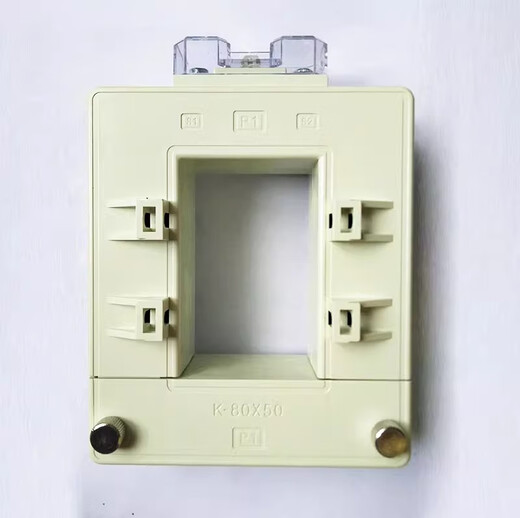 Open and close open AC current transformer DP-free cable copper bar universal square split type DP-46 42*62mm 8000/5