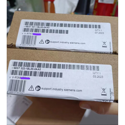 Siemens 6ES7321 digital input module 6ES7 321-1BL00/1BH02/1FH00-0AA0 6ES7321-1FH00-0AA0 (new)