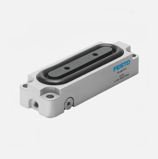 
FESTOFesto diaphragm clamping cylinder EV-15/40-4 13289 13290 13291 EV-15/40-DP 13783 clamping plate