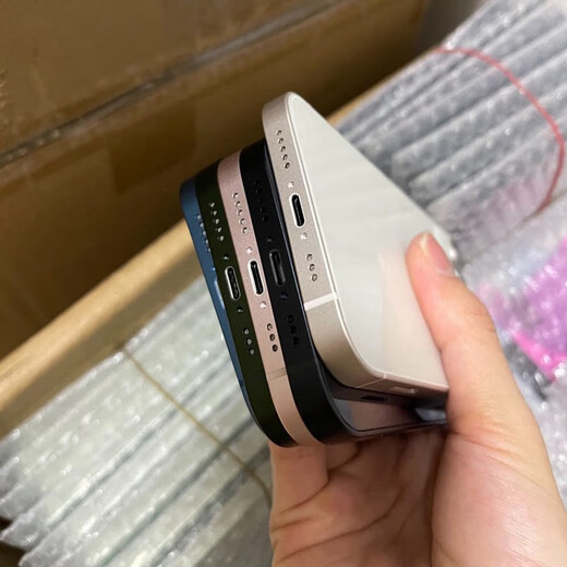 Z is suitable for Apple 13Promax original disassembled back cover assembly 13pro Apple 13 mid-frame back cover assembly disassembled back shell black 90% new/free side key card holder iPhone13Pro