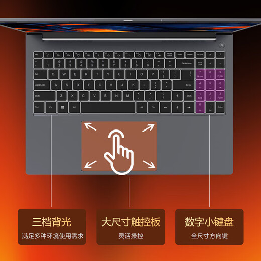 宏碁（acer）【补贴20%】宏碁非凡GO锐龙版传奇GO R7-8745H Pro级高色域Ai光追级核显高性能轻薄游戏笔记本电脑 R7-8745H/2.5K 120Hz/16英寸 32G 1TB固态【标配优选】