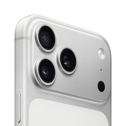 Apple/Apple iPhone 17 Pro Max 256GB Silver Supports China Mobile, China Unicom and Telecom 5G Dual SIM Dual Standby Mobile Phone